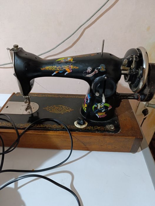 Продам швейные машинки