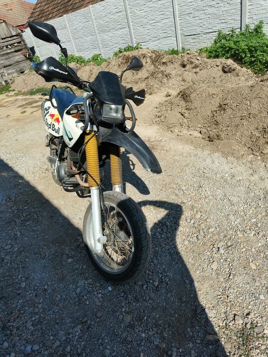 MZ Bagheera 660 (yamaha xt 660)