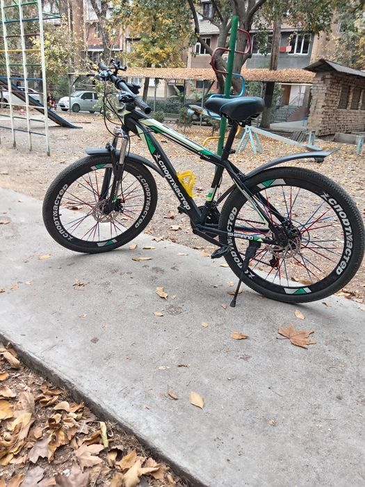 Velosiped 26 sotiladi holati ideal