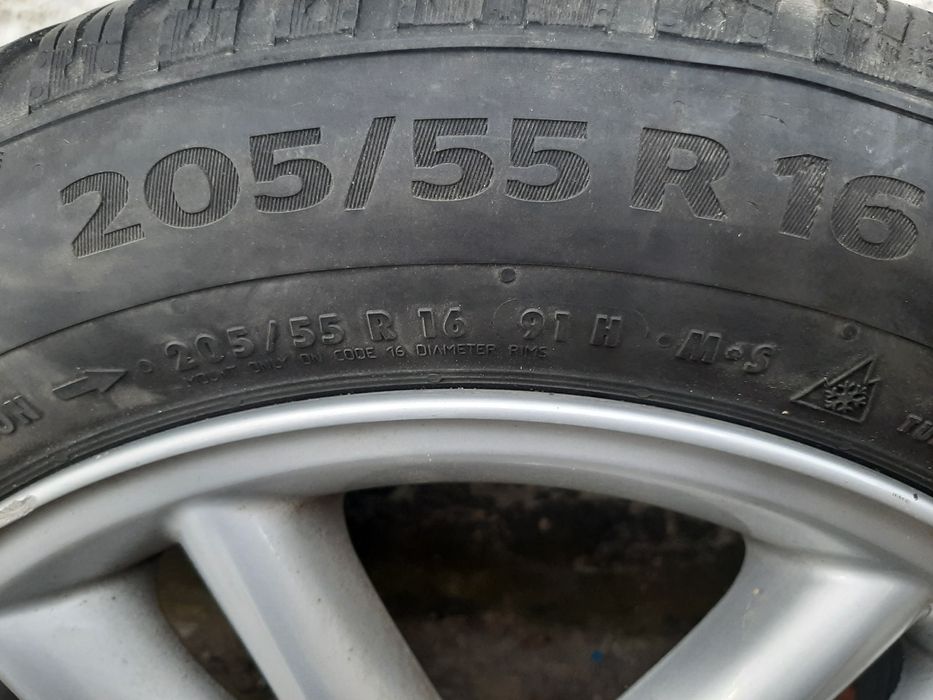 Зимни гуми и джанти