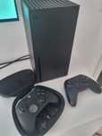 Xbox serie X 1TB + 1 Controller wirelles Elite serie 2 + joc