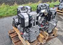 Motor HATZ 1B30V SH pentru buldoexcavator – Piese utilaje grele