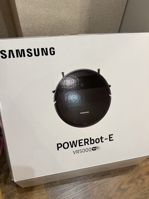 Робот пылесос SAMSUNG PowerBOT - E