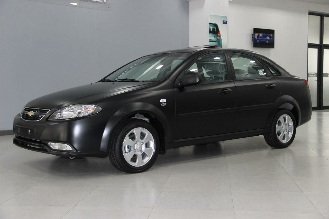 Lacetti gentra 2023  0 km qora