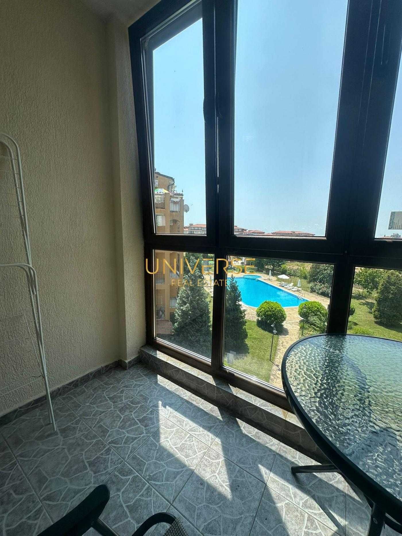 Апартаменти 1+1 в Ахелой, дизайнерски дизайн, ниска такса, №4460.