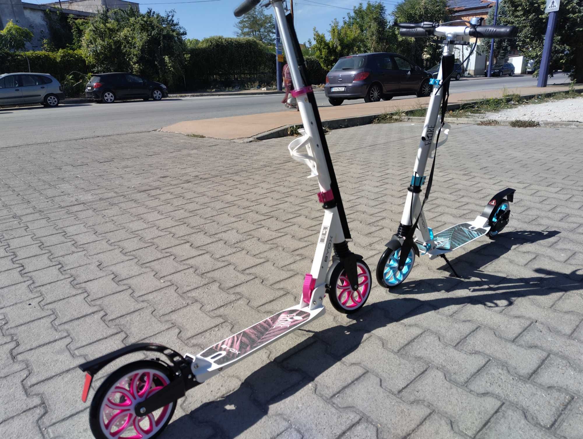 BYOX Детска тротинетка FIORE