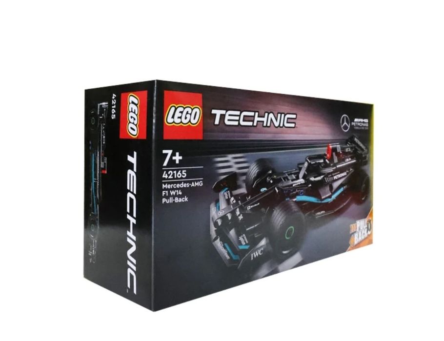 LEGO tecnic машина 42165