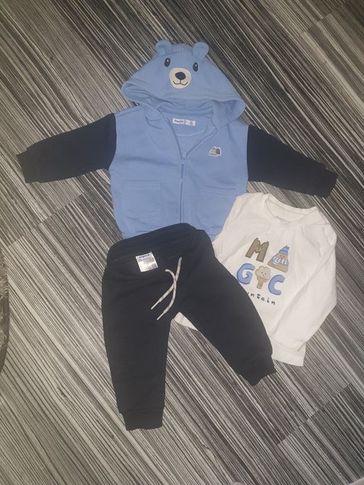 Costumas Mayoral marimea 74