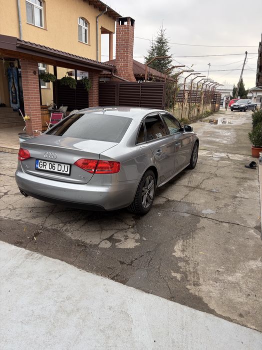 Audi A4 B8 2.0 TDI Cutie automata