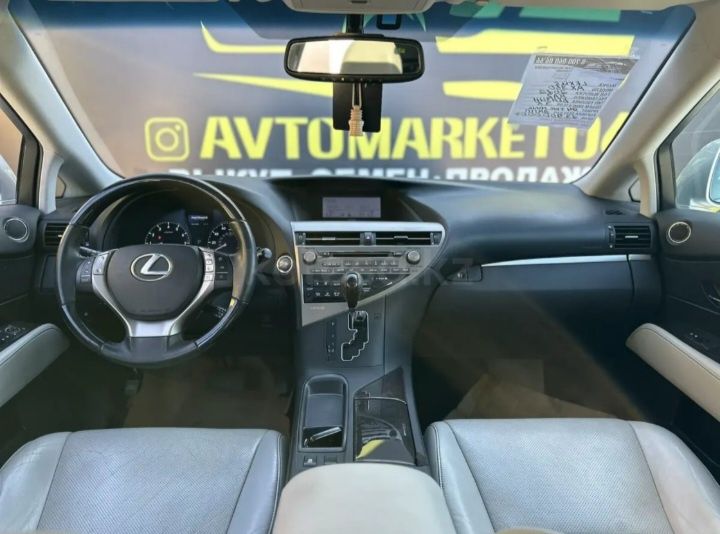 Продаётся Lexus RX 350