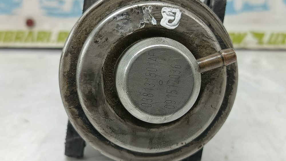 Supapa EGR 1.9 tdi AXR ATD BEW BKC BXE 038131501af Skoda Fabia 6Y [19