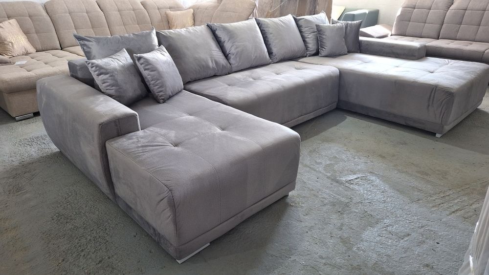 Coltar extensibil forma U