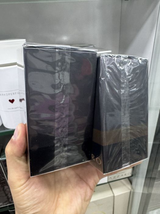 The Most Wanted Parfum Azzaro