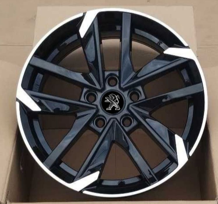 Jante Noi R16 Peugeot  206, 207,  208 307 ,:308 1007 2008, 3008 Partn