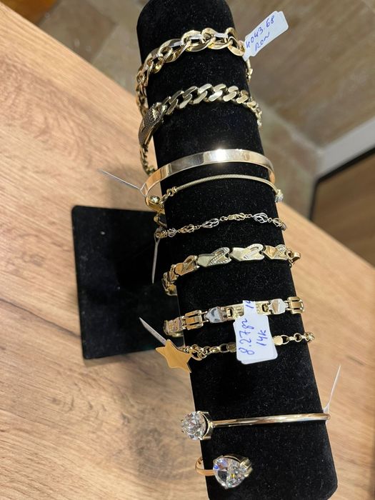 Lant Aur 14k si 18k BVX AMANET Timișoara