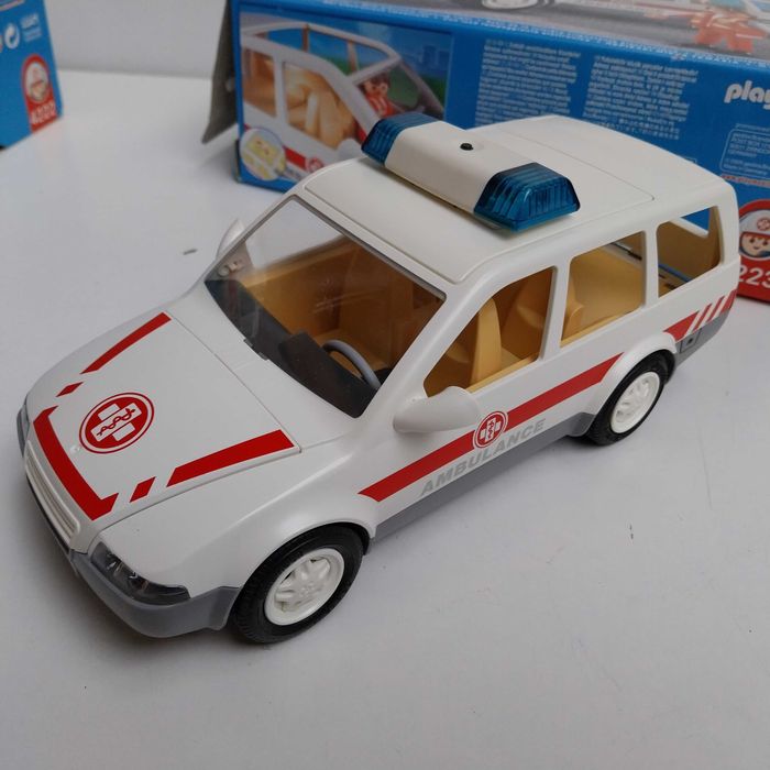 НАЙ ДОБРАТА ОФЕРТА Playmobil 4223 Линейка