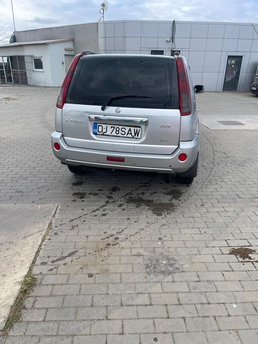 Nissan x trail volan dreapta 2.2