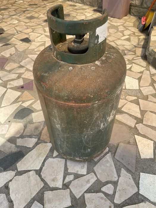 Butelie medie 25 litri 12kg