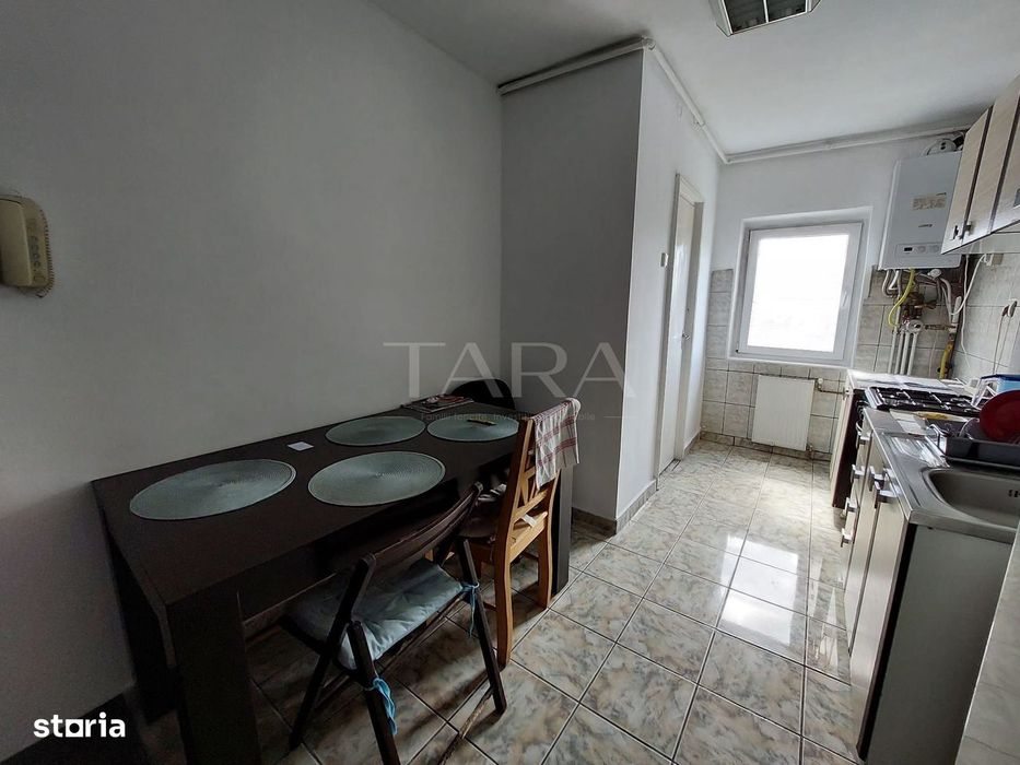 Apartament cu 4 camere de vânzare în Mănăștur – zona Penny.