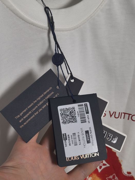 Luis Viton тениска