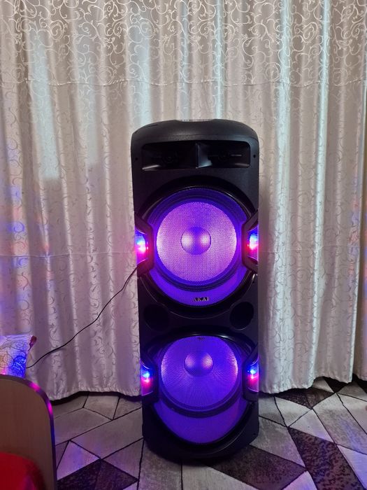 Se vinde Boxă AKAI DJ5L 350w