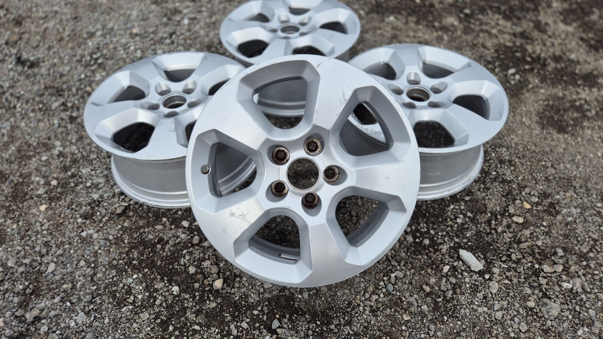 Оригинални джанти Опел 5/110 Opel 5x110