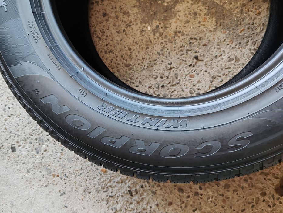 4 cauciucuri 235 65 17