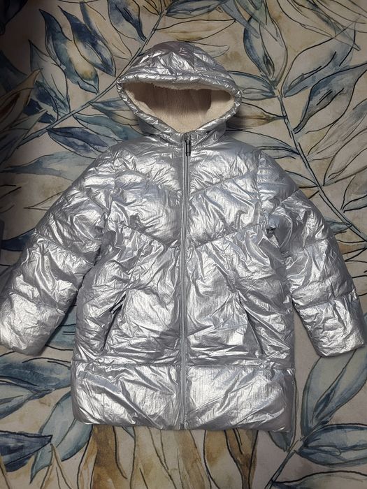 Geaca iarna fete 9-10 ani