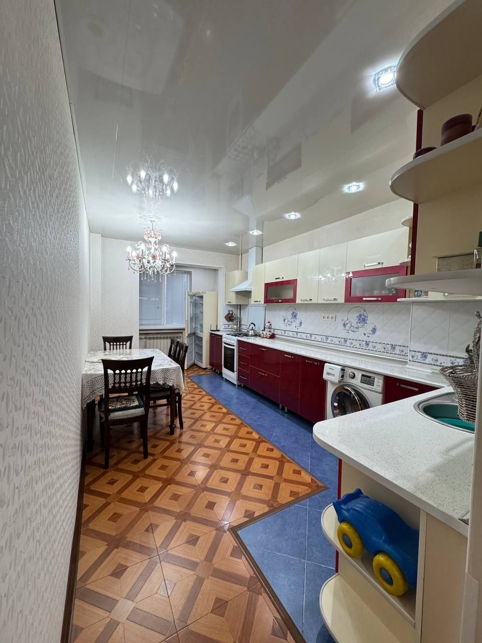 Аренда 2 комнатной квартиры 74кв² Самарканд Дарвоза,Ташкент Сити,Чорсу