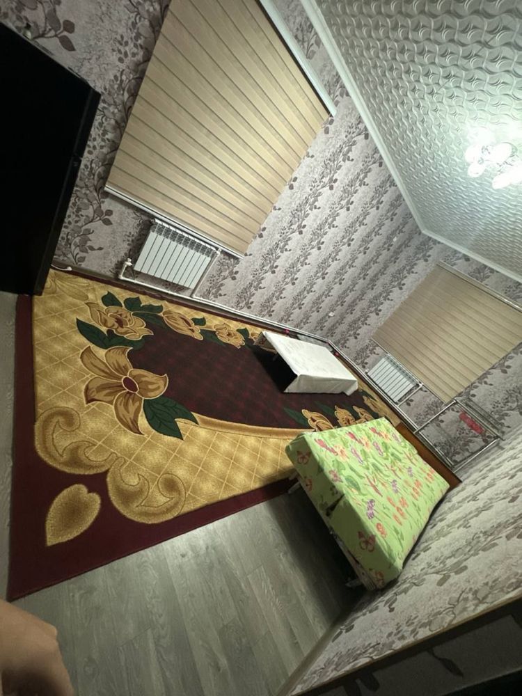 Продаётся квартира однокомнатная-46 квадратных метров