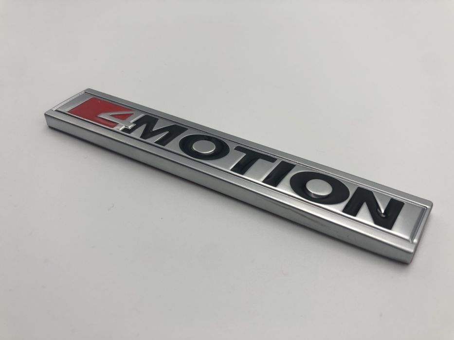 Emblema Vw 4Motion nou