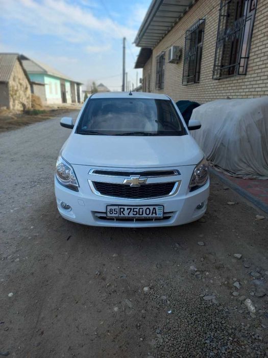 Cobalt 4-Pazitsiya Aftamat sotiladi