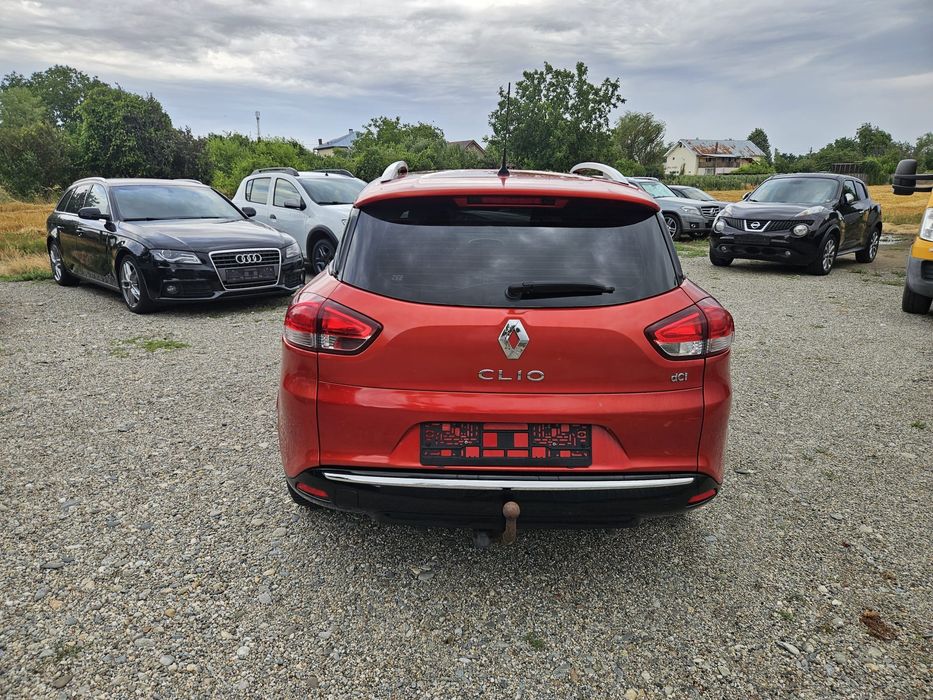 Renault Clio 1.5 dCi 90 CP ~2014/Navi/Led/Klima/Keyless/ Sc incalzite