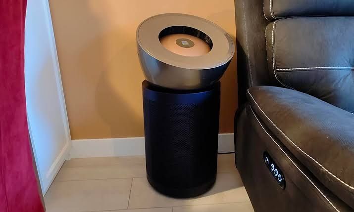 Очиститель воздуха Dyson Big+Quiet Formaldehyde BP03