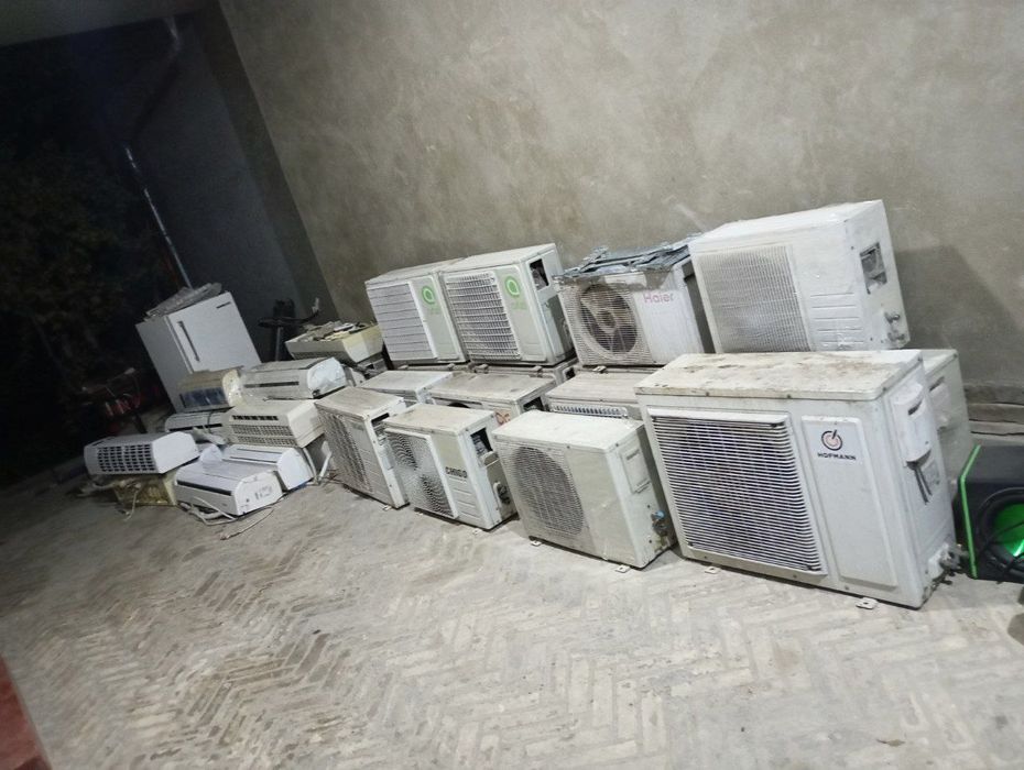 Kandensanerla sotiladi harxil madelidan bor