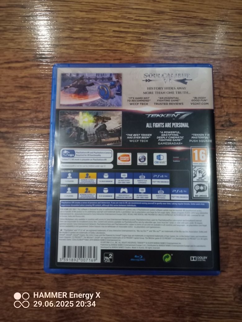 Използвани игри за ps4