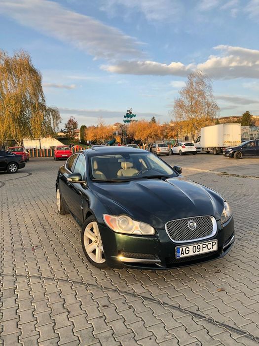 Vand Jaguar XF 2009 motor 2.7 diesel, cutie automata 6+1 ,
Schim
