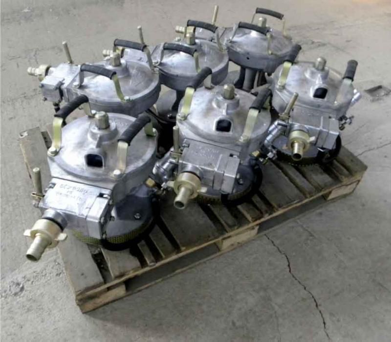 Турбонасос Н1М НТ25-40М