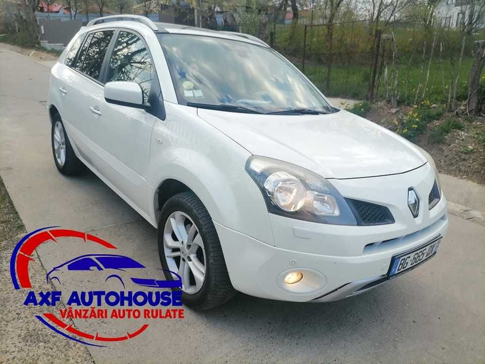 Renault Koleos 2.0 dci Exception