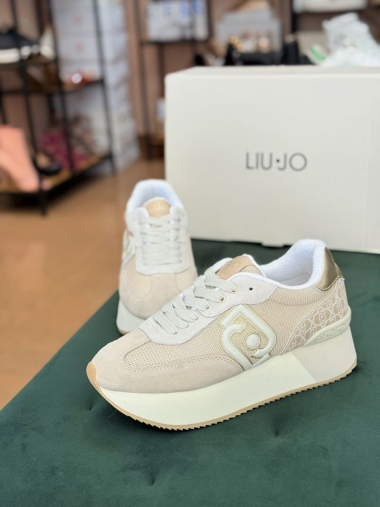 Дамски сникърси Liu Jo  BF4037