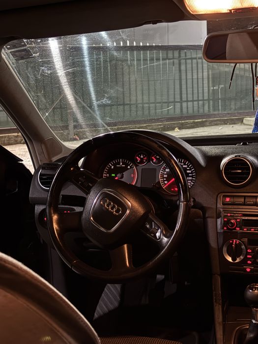 Ауди А3 1.9TDI++