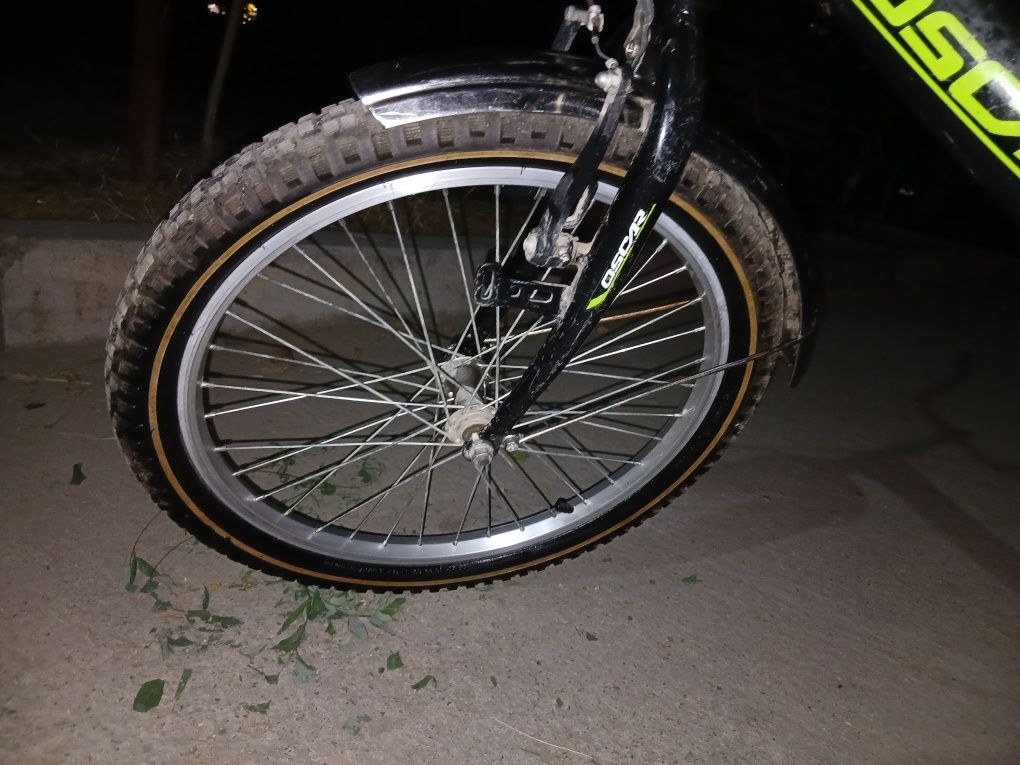 Velosiped Oscar sotiladi