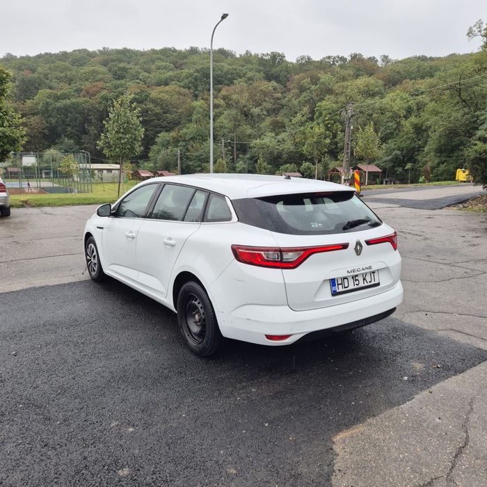 Renault Megane 4
