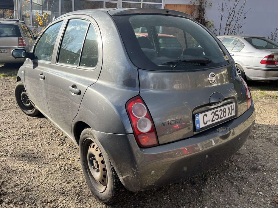 Nissan Micra 1.4, Хечбек, Употребяван, София
