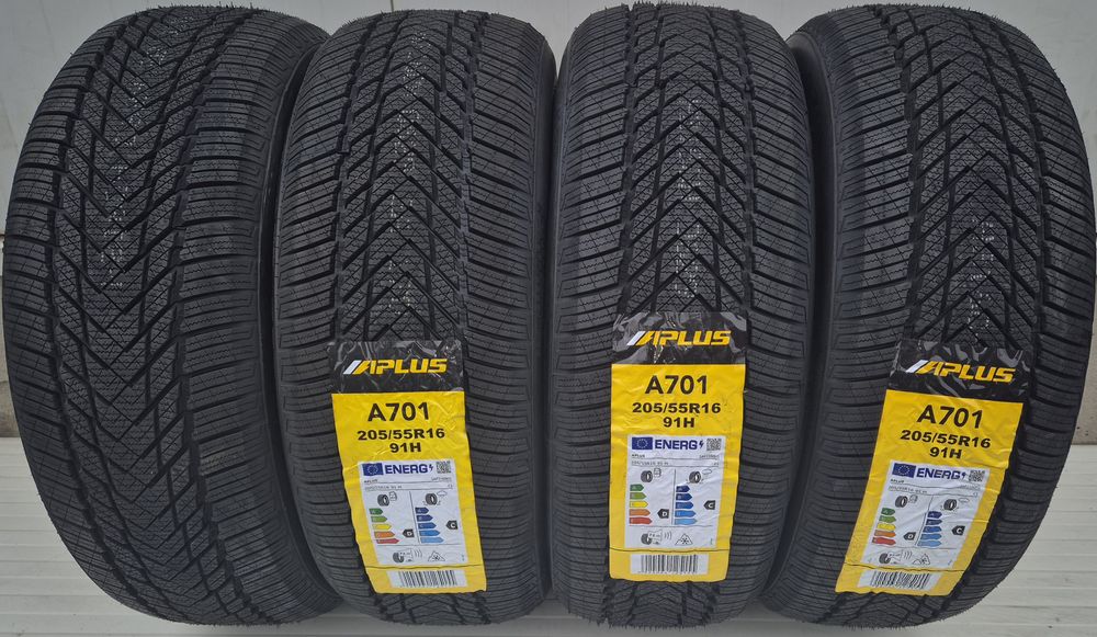 PROMO 205/55 R16, 91H, APLUS A701, Anvelope de iarna M+S