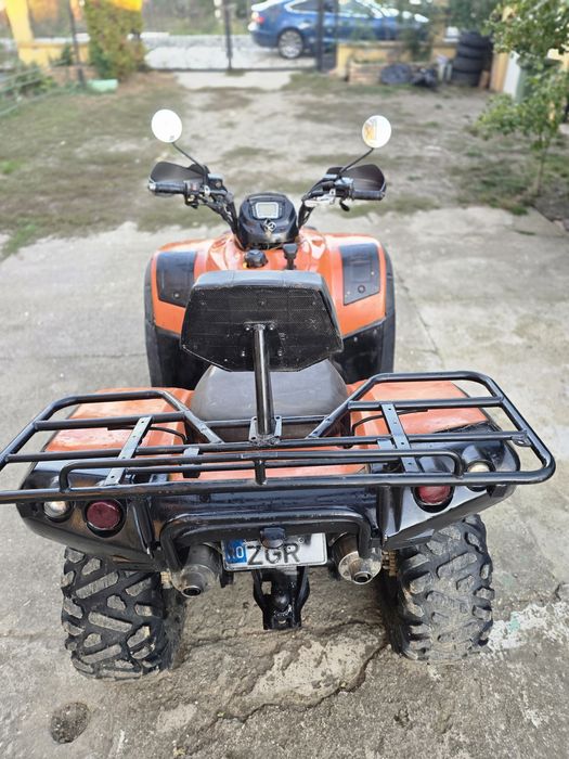 Tgb blade 425 4x4