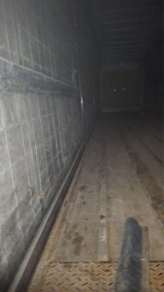Vand semiremorca Fruehauf