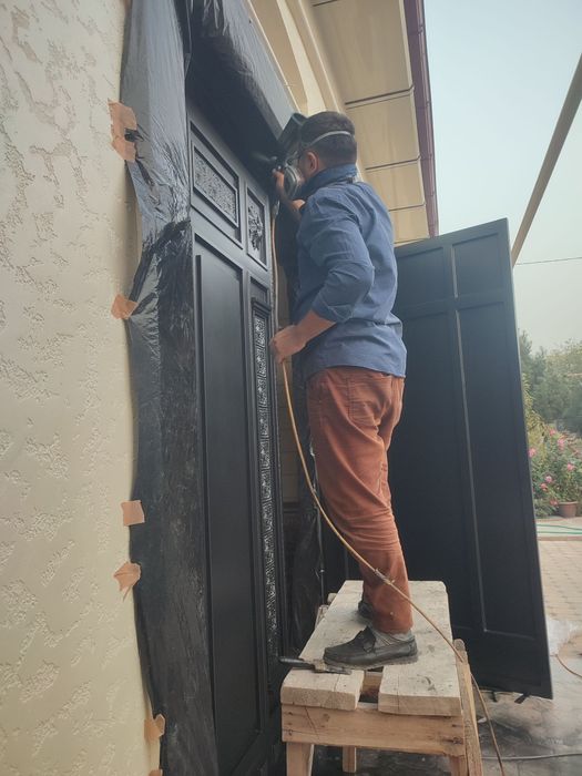 Kraska sepish xizmati