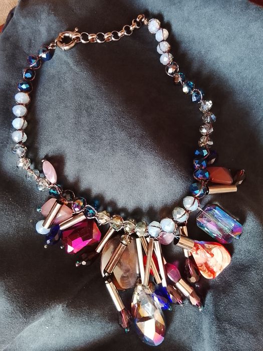 Бижутерия чокер ожерелье