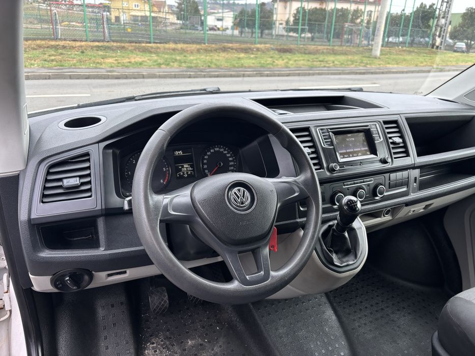 Vw transporter t6 2.0 tdi cab dubla posibilitate rate